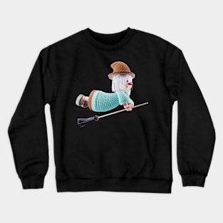 Witch Crewneck Sweatshirt